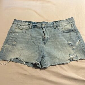 rue21, 16, light wash